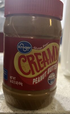 Creamy Peanut Butter