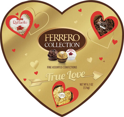 Fine Assorted Confections